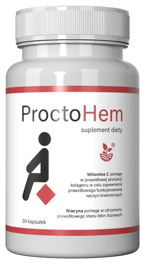 ProctoHem – opakowanie