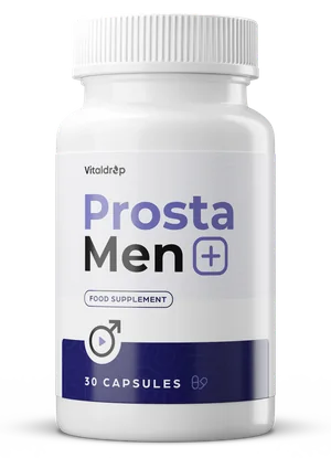 ProstaMen+ – opakowanie