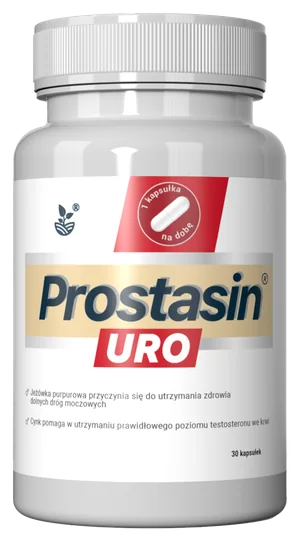 Prostasin Uro – opakowanie