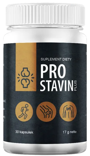 Prostavin Plus – opakowanie