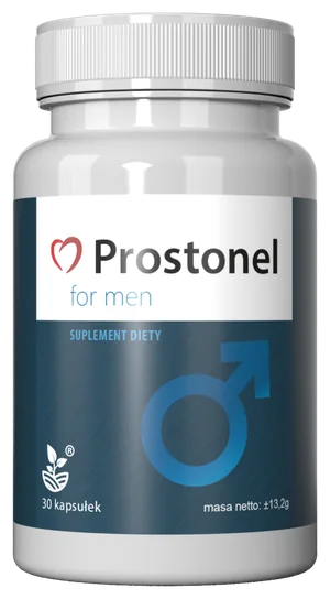Prostonel – opakowanie