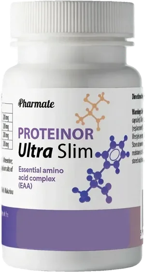 Proteinor Ultra Slim – opakowanie