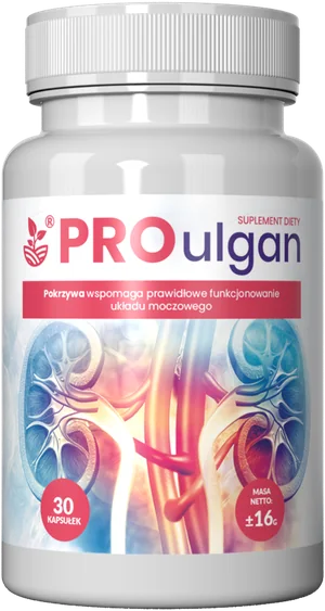 Proulgan – opakowanie