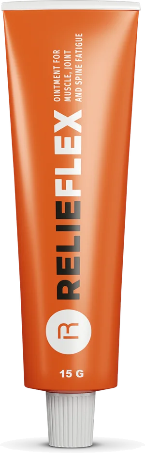 RelieFlex – opakowanie