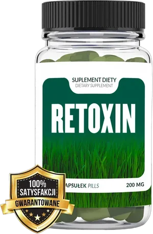 Retoxin – opakowanie