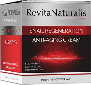 RevitaNaturalis – opakowanie