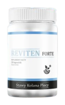 Reviten Forte – opakowanie
