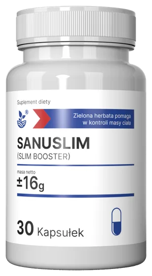 Sanuslim – opakowanie