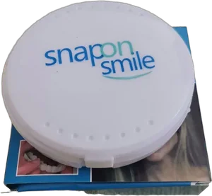 SnapOnSmile – opakowanie