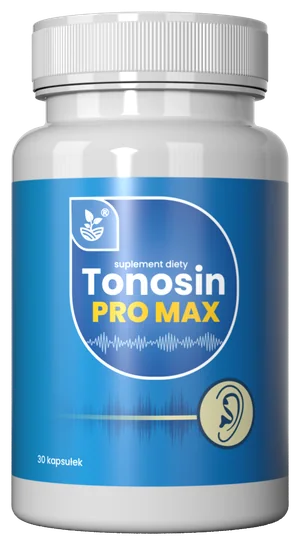 Tonosin Pro Max – opakowanie