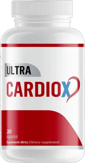 Ultra Cardio X – opakowanie