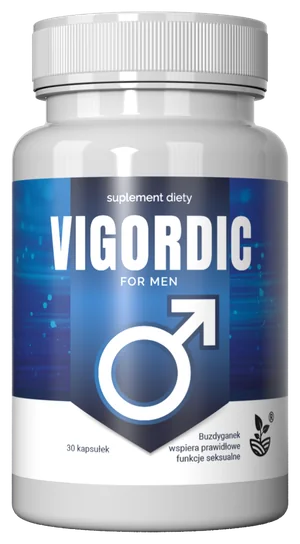 Vigordic – opakowanie