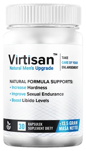 Virtisan – opakowanie