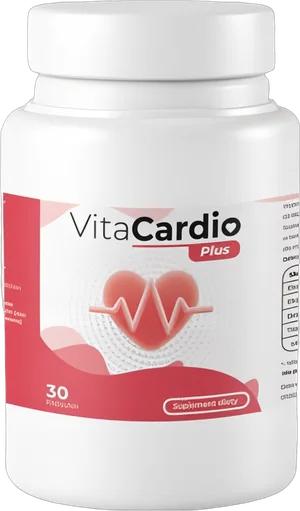 VitaCardio Plus – opakowanie