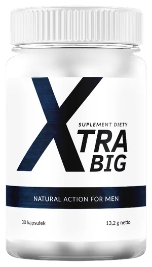 XtraBig – opakowanie